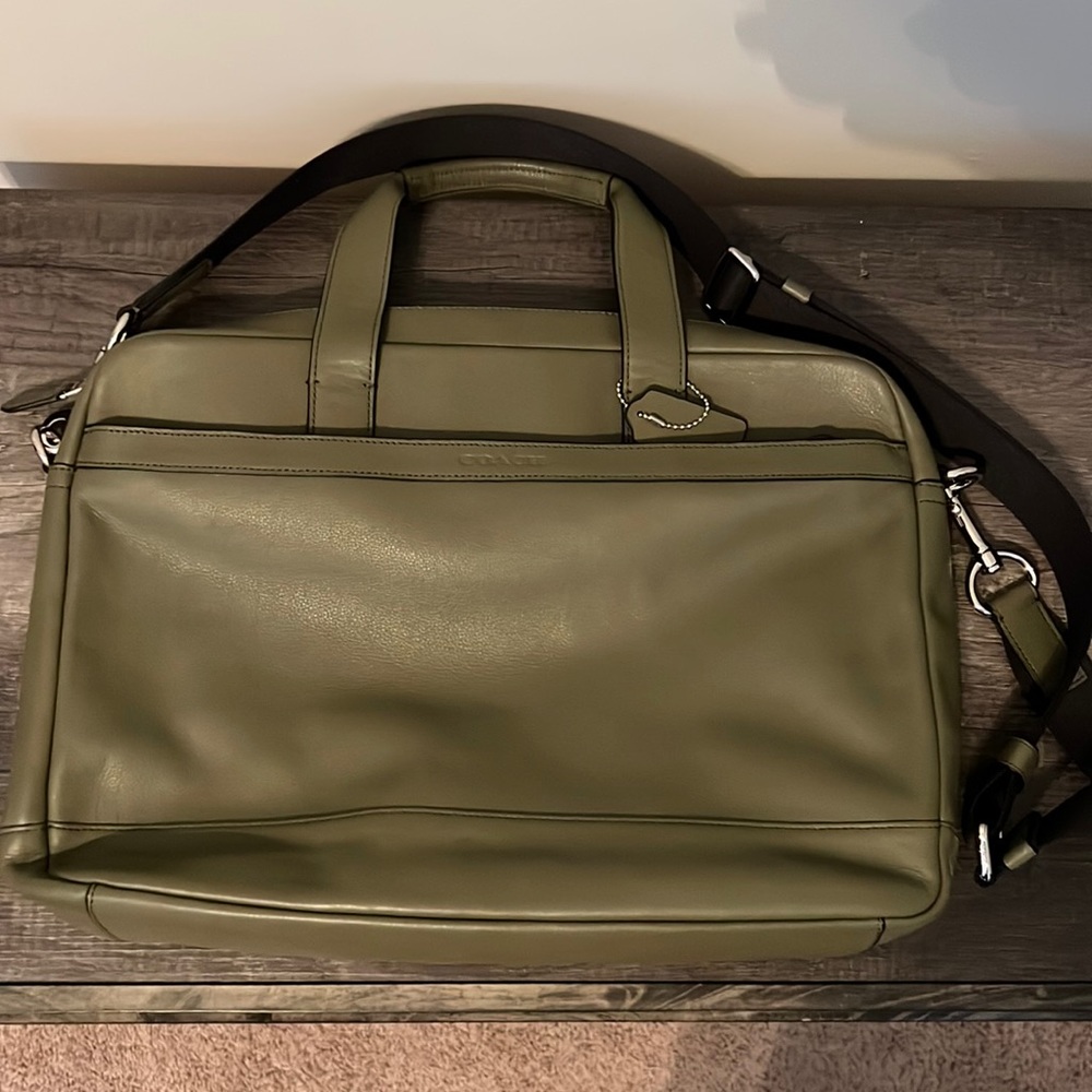 COACH Men’s Commuter Bag